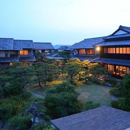 Yoyokaku Hotel Karatsu Exterior foto