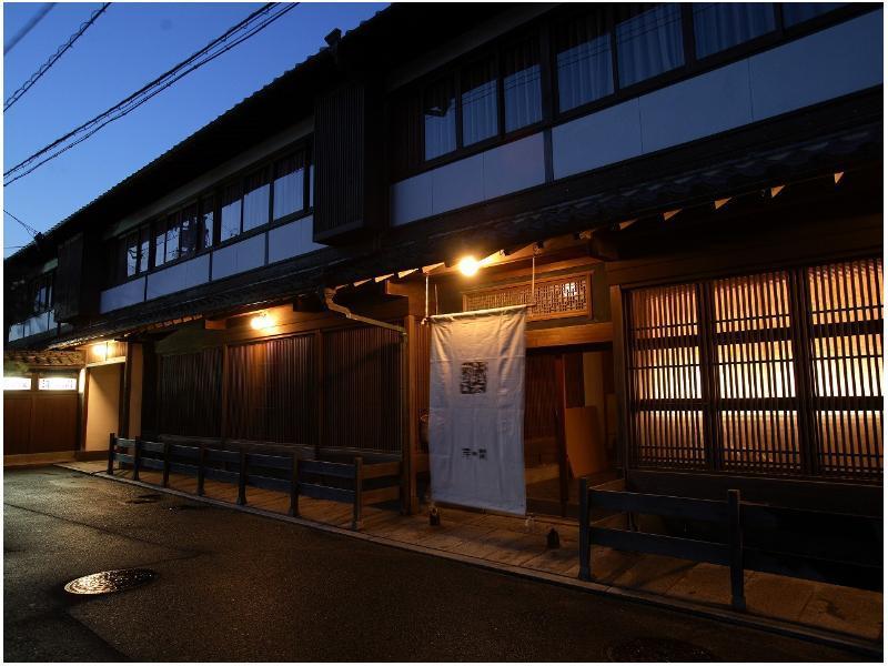Yoyokaku Hotel Karatsu Exterior foto