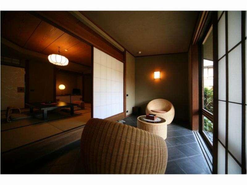 Yoyokaku Hotel Karatsu Exterior foto