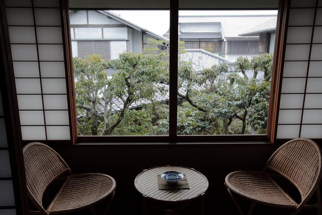 Yoyokaku Hotel Karatsu Exterior foto