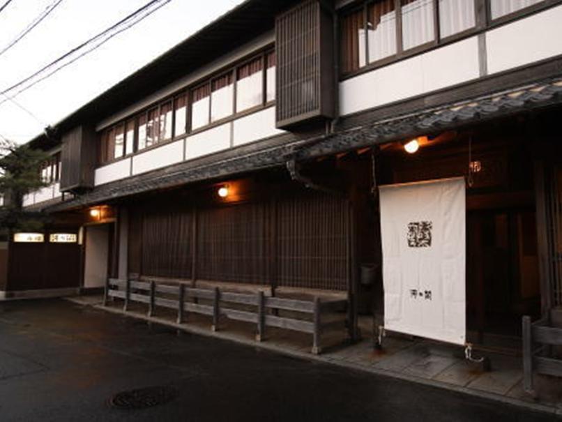 Yoyokaku Hotel Karatsu Exterior foto