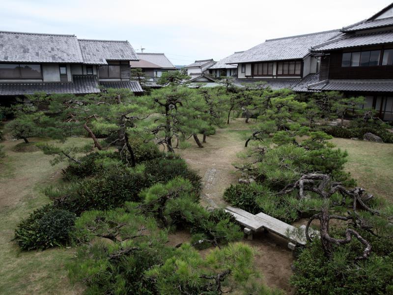 Yoyokaku Hotel Karatsu Exterior foto