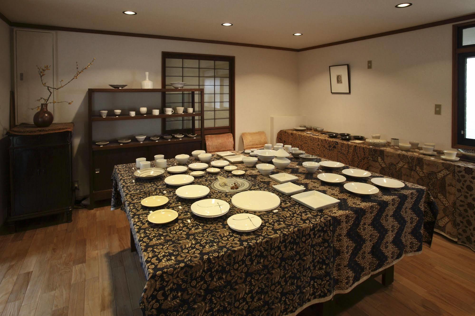 Yoyokaku Hotel Karatsu Exterior foto
