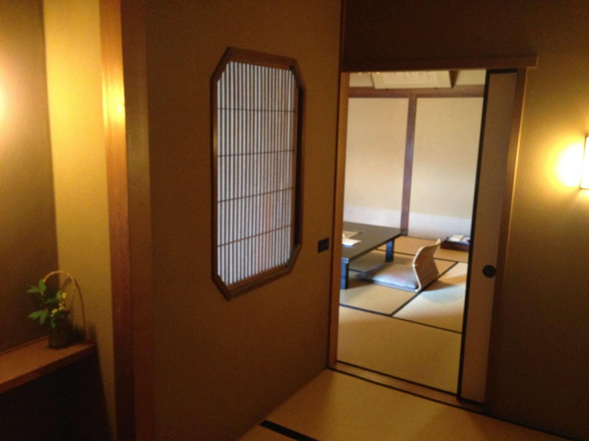 Yoyokaku Hotel Karatsu Exterior foto