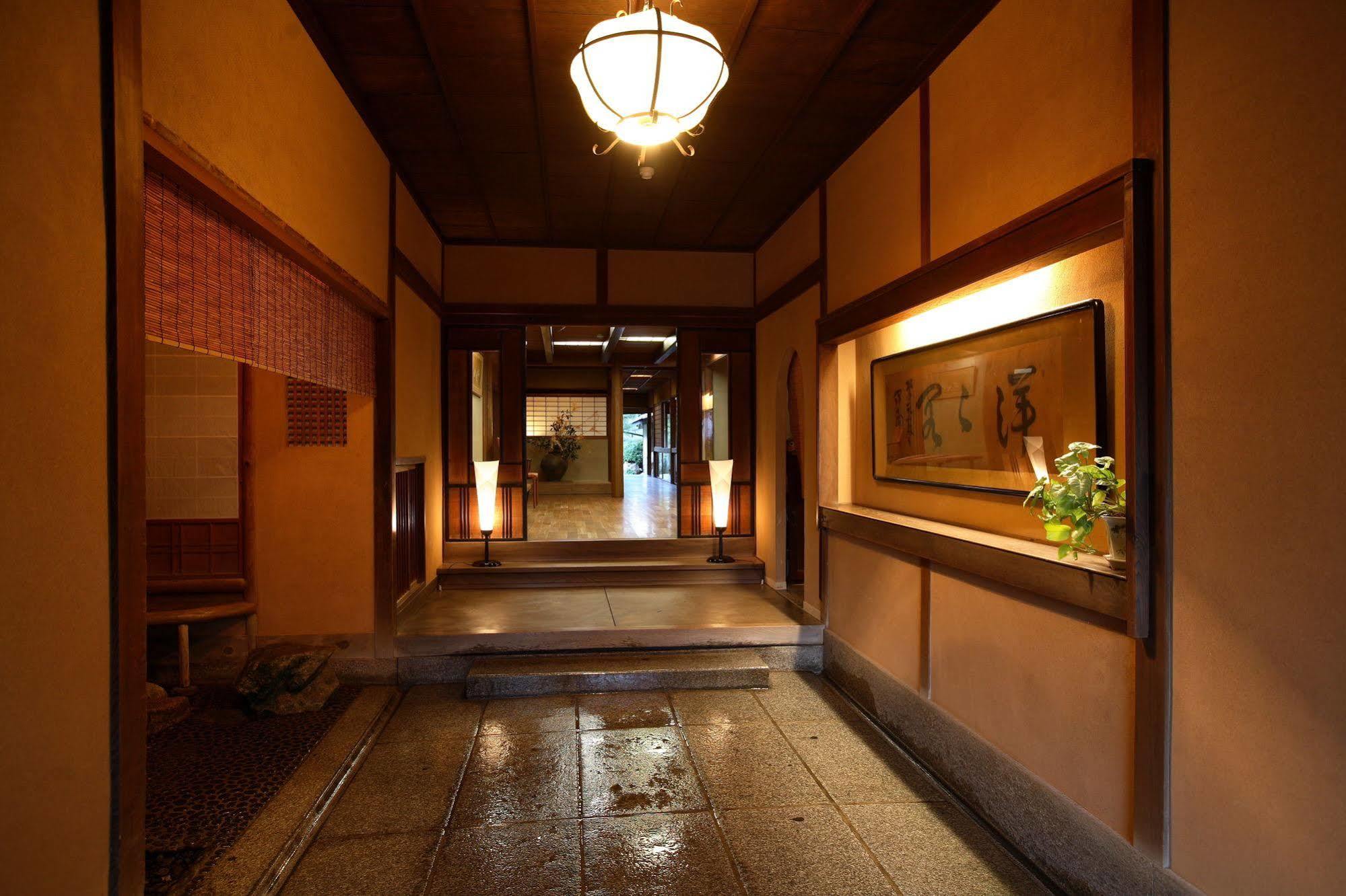 Yoyokaku Hotel Karatsu Exterior foto