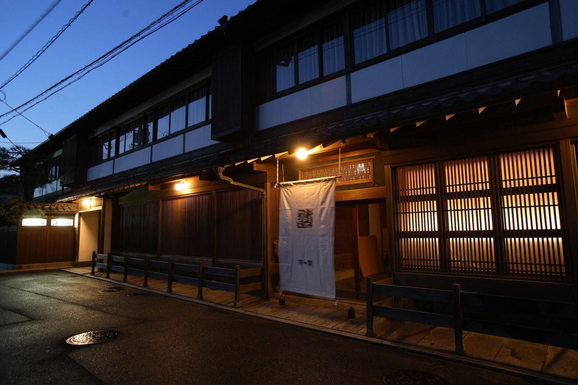 Yoyokaku Hotel Karatsu Exterior foto
