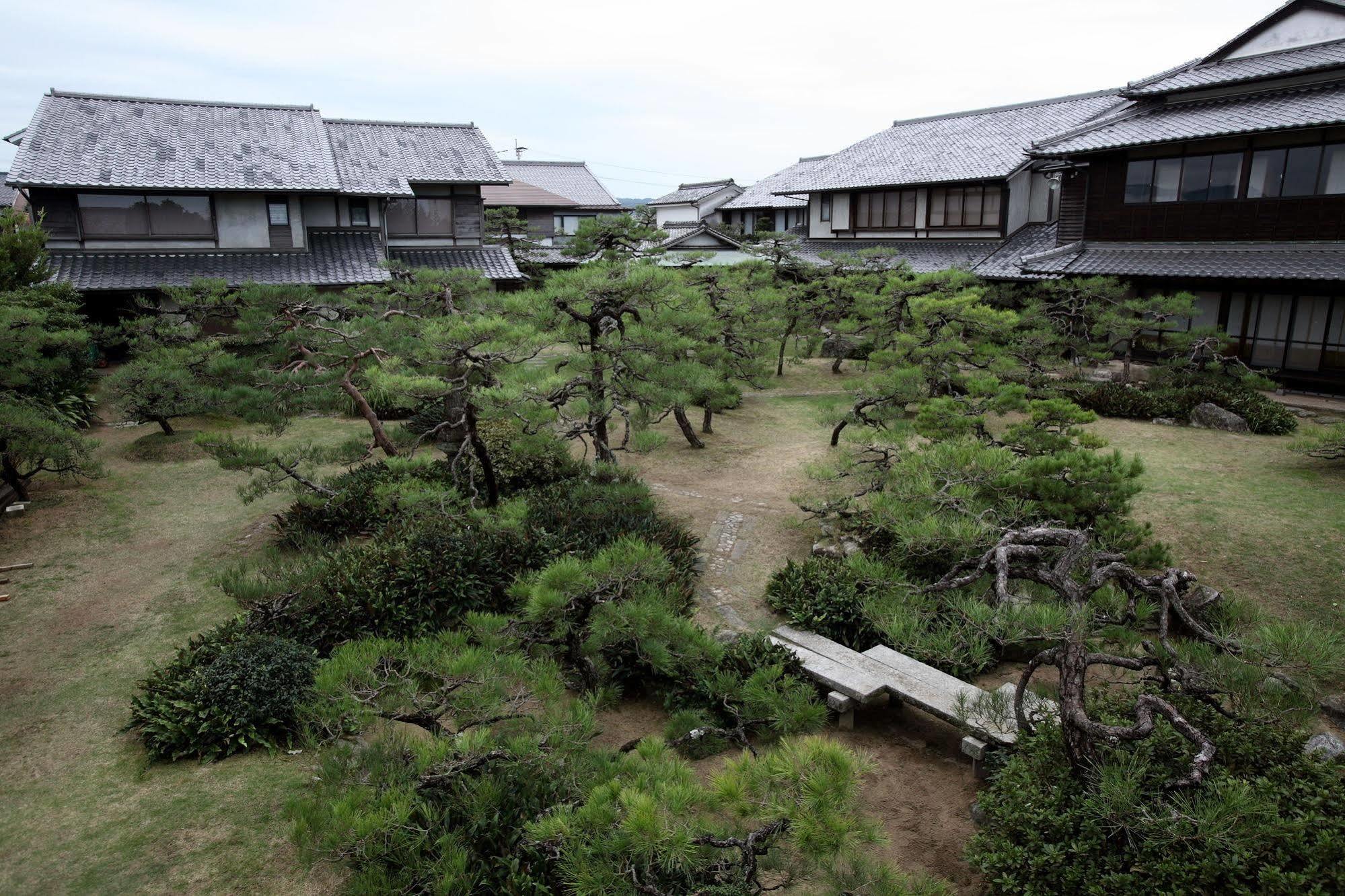 Yoyokaku Hotel Karatsu Exterior foto