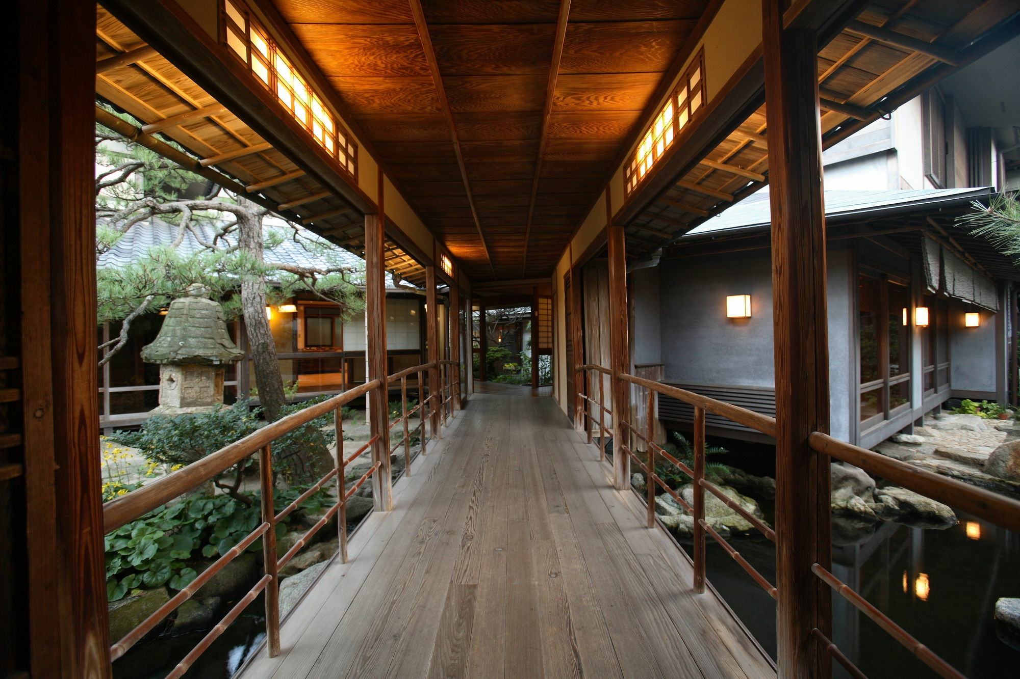 Yoyokaku Hotel Karatsu Exterior foto